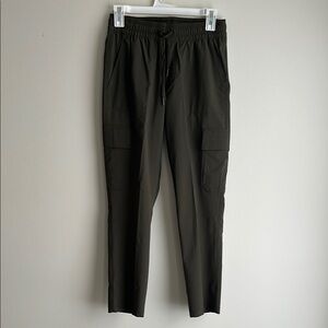 The North Face - Olive Green Pants